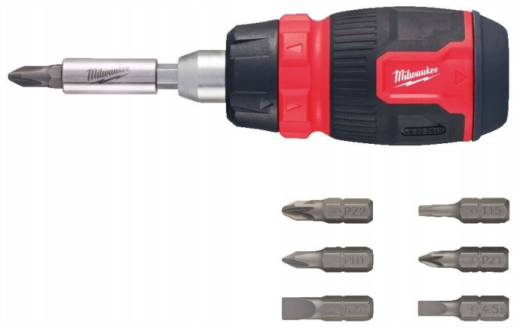 Картинка Набор инструментов MILWAUKEE 4932492673