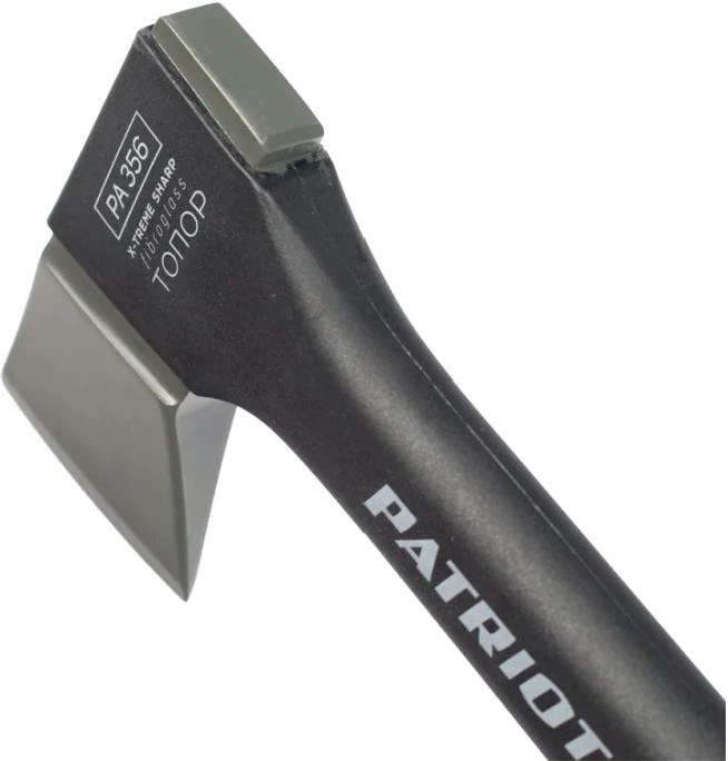 Фотография Топор PATRIOT универсальный плотницкий PA 356 T7 X-Treme Sharp 640г. T7