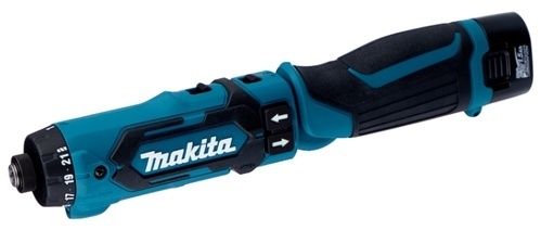 Фото Отвертка аккумуляторная MAKITA DF012DSE