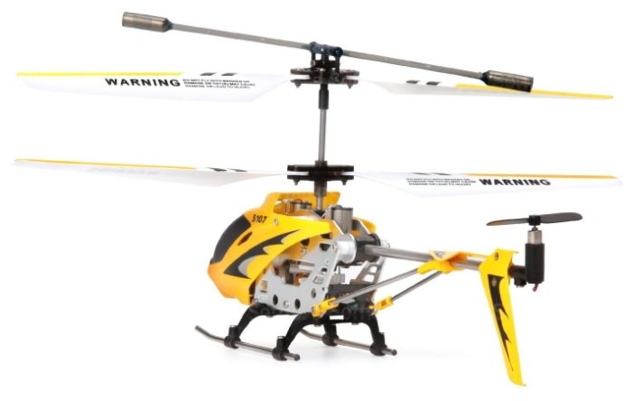 Купить Вертолет SYMA р/у Phantom с гироскопом S107G