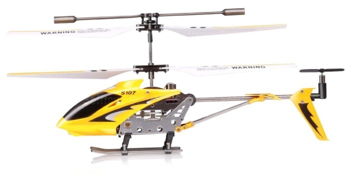 Вертолет SYMA р/у Phantom с гироскопом S107G заказать