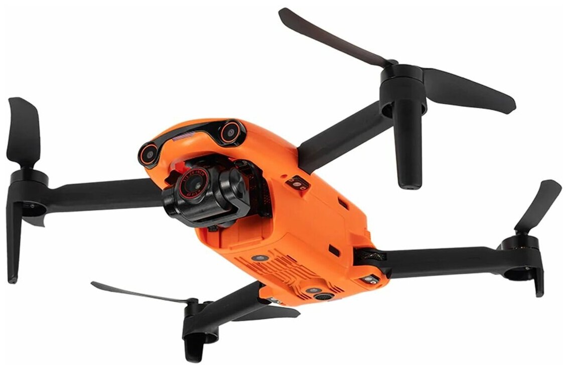 Квадрокоптер AUTEL Nano+ Premium Bundle Orange заказать