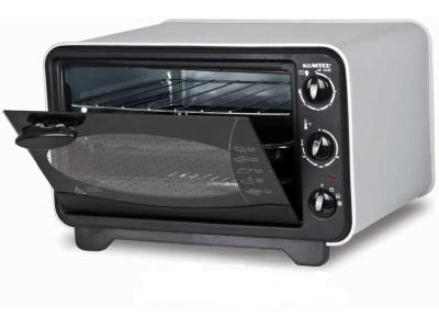 Настольная духовка LUXELL 3125 Black-Grey