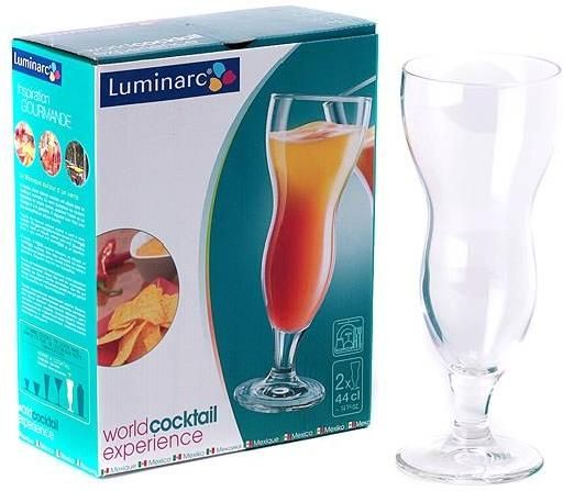 Фото Фужер LUMINARC E9329 44 CL WORLDCOCTAIL EXPERIENCE