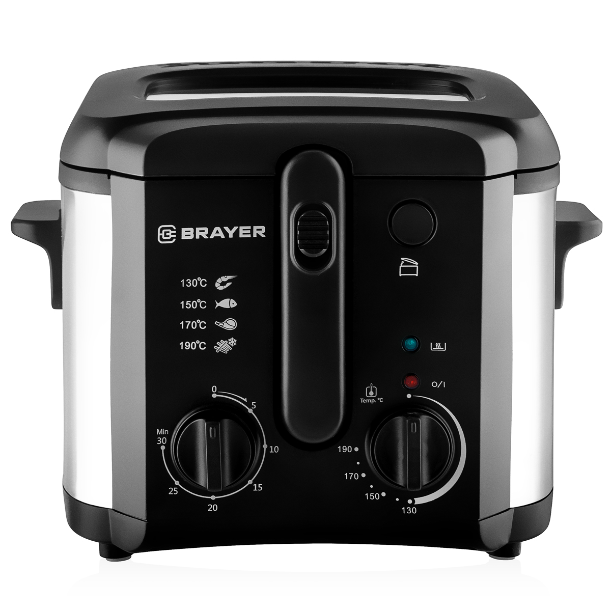 Фото Фритюрница BRAYER BR2833