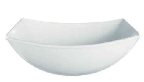 Фото Салатник LUMINARC C9860 240 MM QUADRATO WHITE 1*6