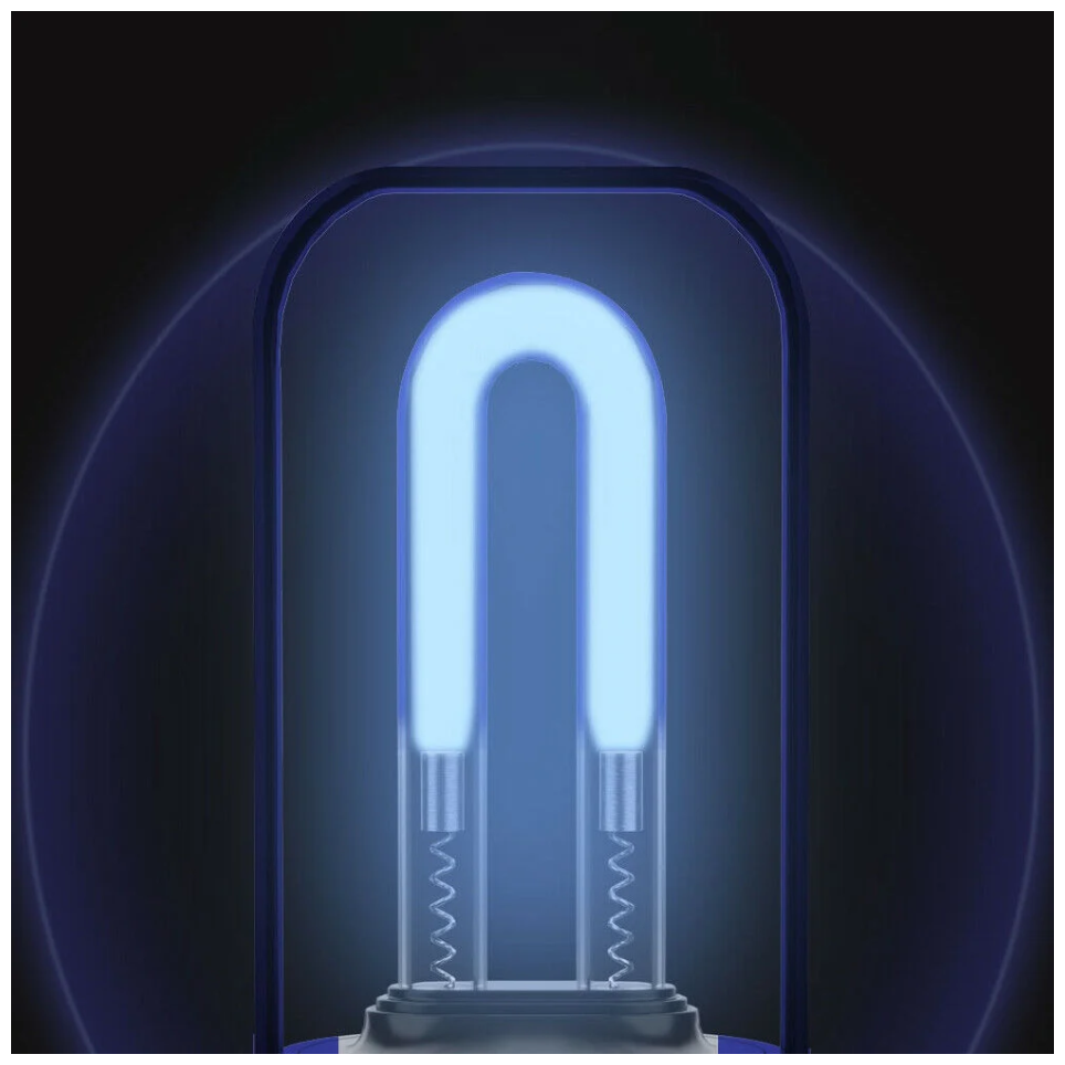Цена Бактерицидная лампа XIAOMI Xiaoda Germicidal Table Lamp