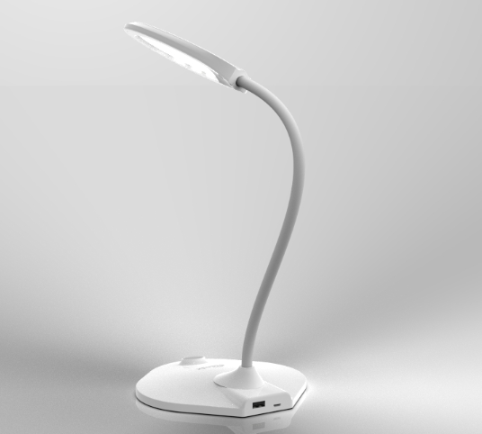 Настольная лампа RITMIX LED-610 White Казахстан