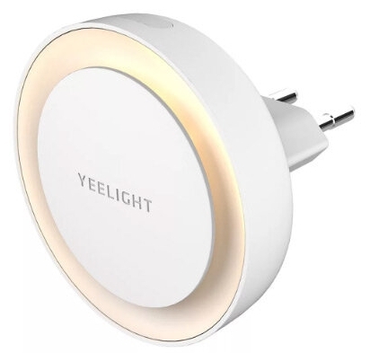 Светильник-ночник XIAOMI Yeelight Plug-in Light Sensor Nightlight (YLYD111GL)