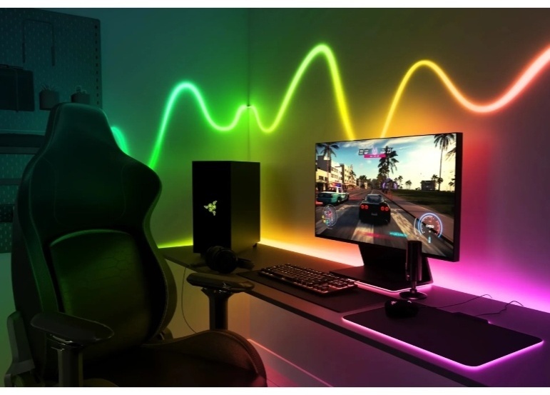 Купить Гирлянда TWINKLY Smart LED Flex RGB 2m (TWFL200STW-WEU)