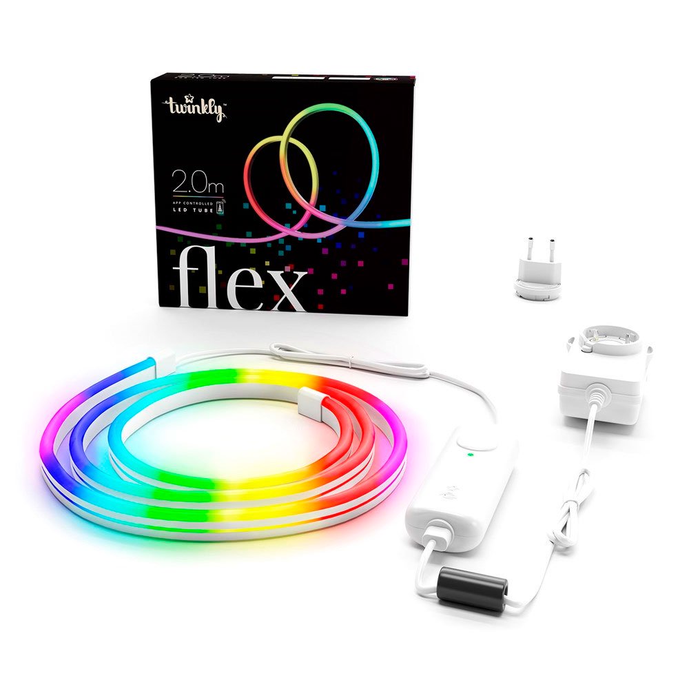 Гирлянда TWINKLY Smart LED Flex RGB 2m (TWFL200STW-WEU)