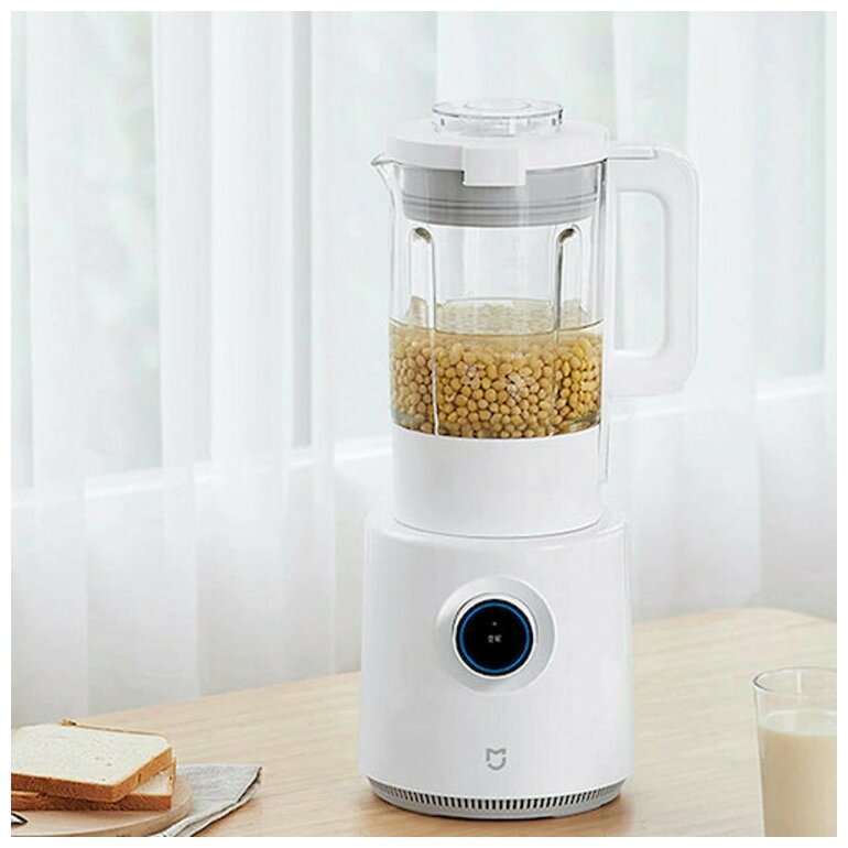 Картинка Блендер XIAOMI Mijia Smart Cooking Machine (MPBJ001ACM-1A)