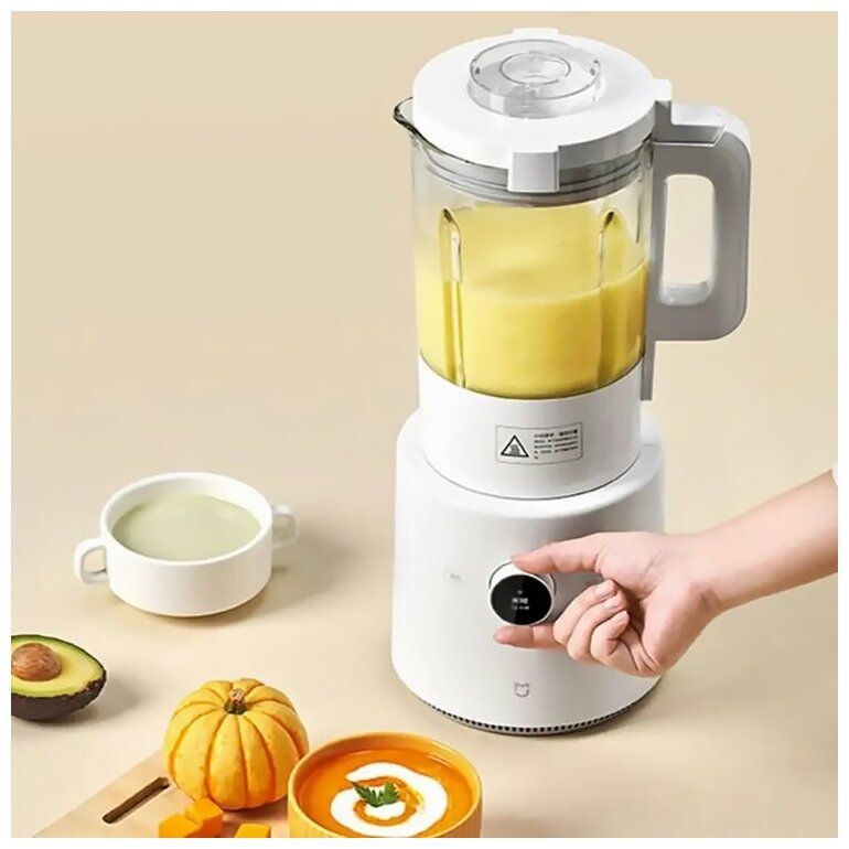 Блендер XIAOMI Mijia Smart Cooking Machine (MPBJ001ACM-1A) Казахстан