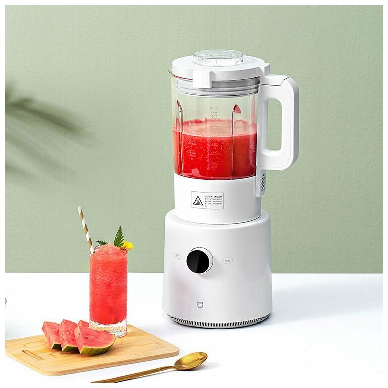 Блендер XIAOMI Mijia Smart Cooking Machine (MPBJ001ACM-1A) Казахстан