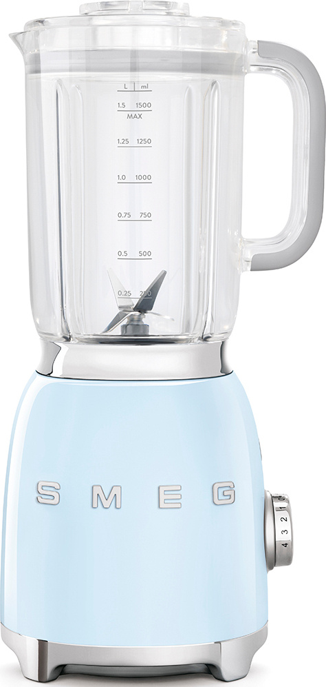 Блендер SMEG BLF01PBEU