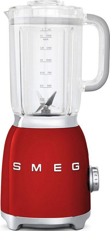 Блендер SMEG BLF01RDEU