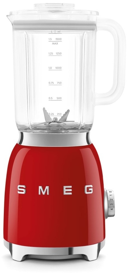 Блендер SMEG BLF03RDEU