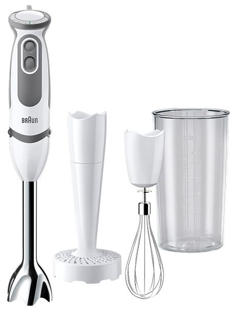 Блендер BRAUN MQ5007 Puree