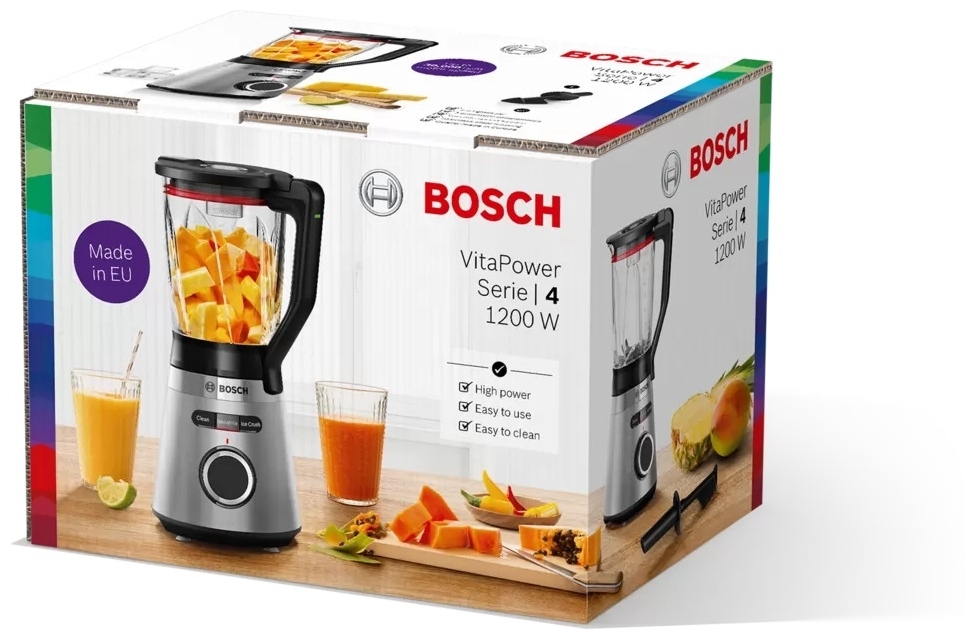 Блендер BOSCH MMB6382M Казахстан