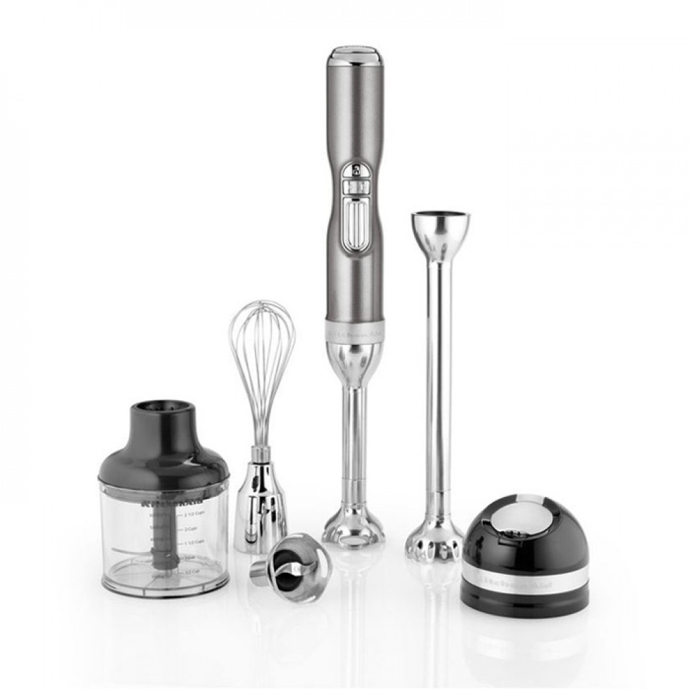 Фото Блендер KitchenAid 5KHB3581EMS