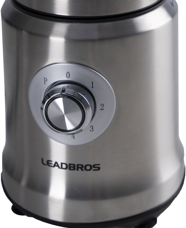 Картинка Блендер LEADBROS BL620 Silver