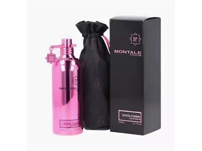 Фотография Парфюмированная вода Montale Crystal Flowers 100 ml