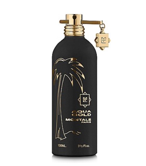 Парфюмированная вода Montale Aqua Gold 100 ml