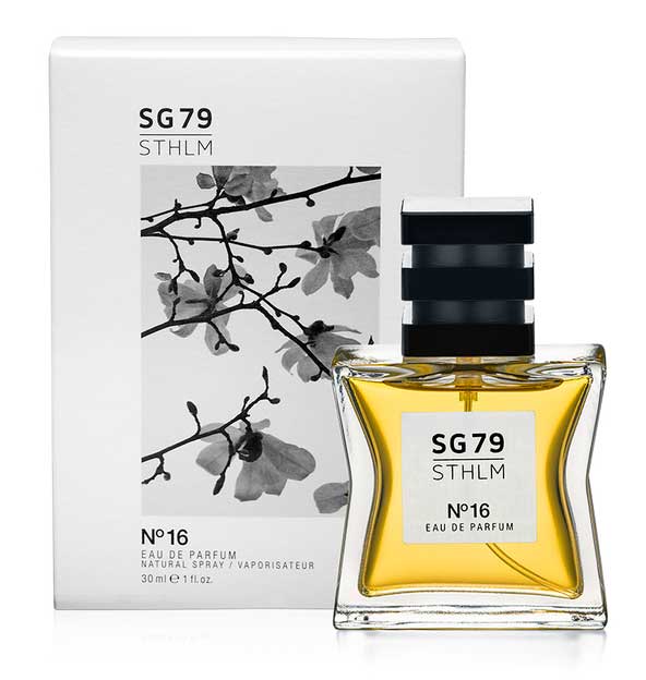 Фото Парфюмированная вода SG79 STHL No16 Eau de Parfum 30 ml