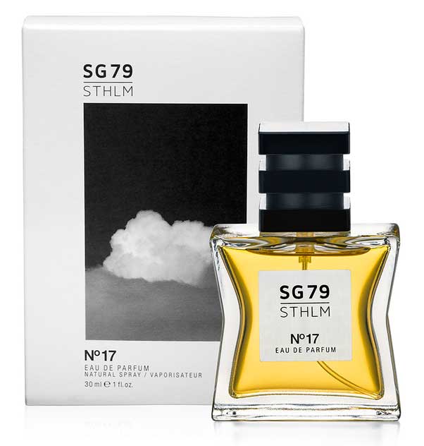 Фото Парфюмированная вода SG79 STHL No17 Eau de Parfum 30 ml