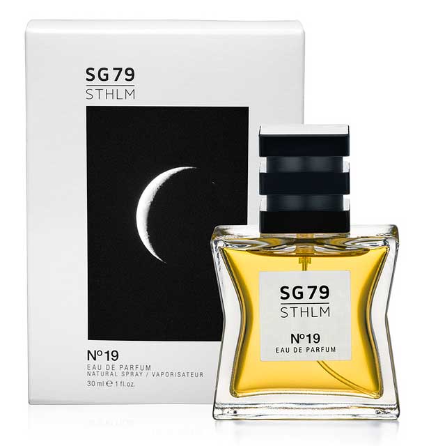 Фото Парфюмированная вода SG79 STHL No19 Eau de Parfum 30 ml