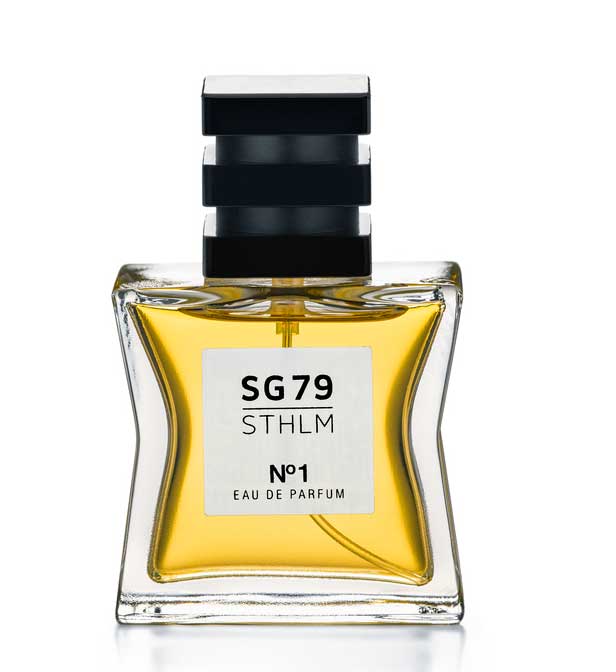 Парфюмированная вода SG79 STHL No1 Eau de Parfum 30 ml