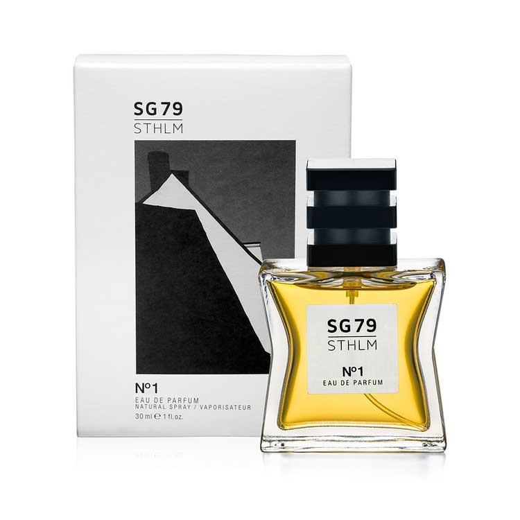 Фото Парфюмированная вода SG79 STHL No1 Eau de Parfum 30 ml