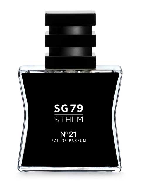 Фото Парфюмированная вода SG79 STHL No21 Red Eau de Parfum 30 ml