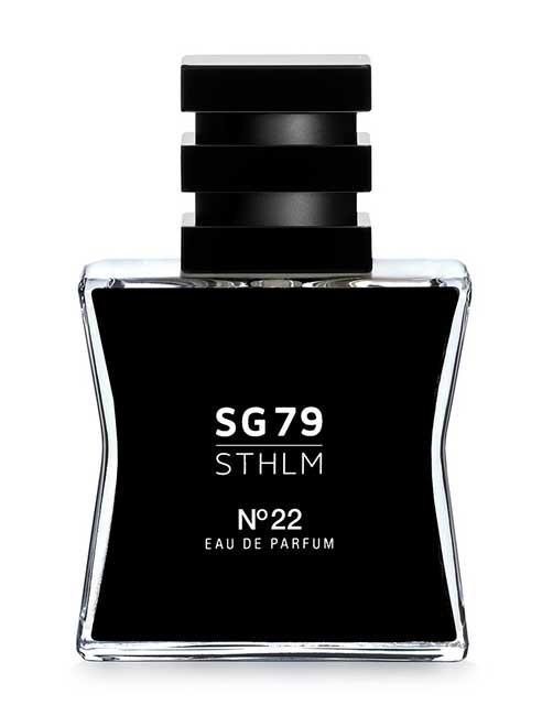Фото Парфюмированная вода SG79 STHL No22 Green Eau de Parfum 30 ml