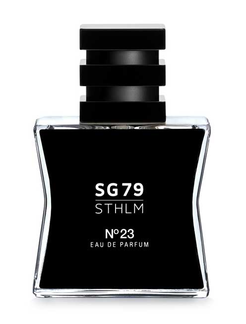 Фото Парфюмированная вода SG79 STHL No23 Yellow Eau de Parfum 15 ml