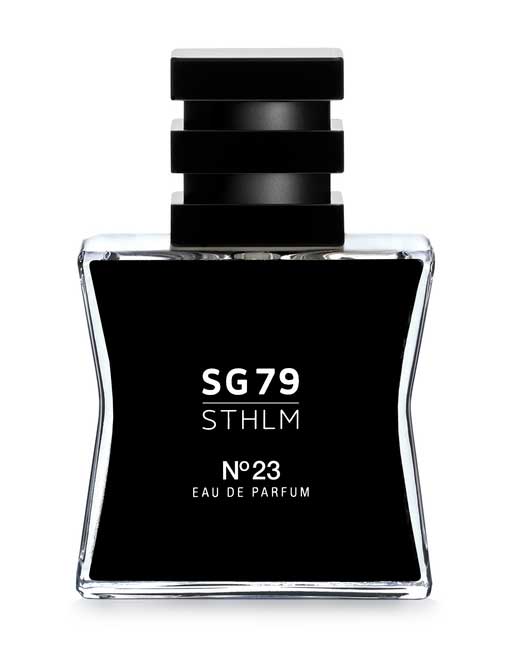 Фото Парфюмированная вода SG79 STHL No23 Yellow Eau de Parfum 30 ml