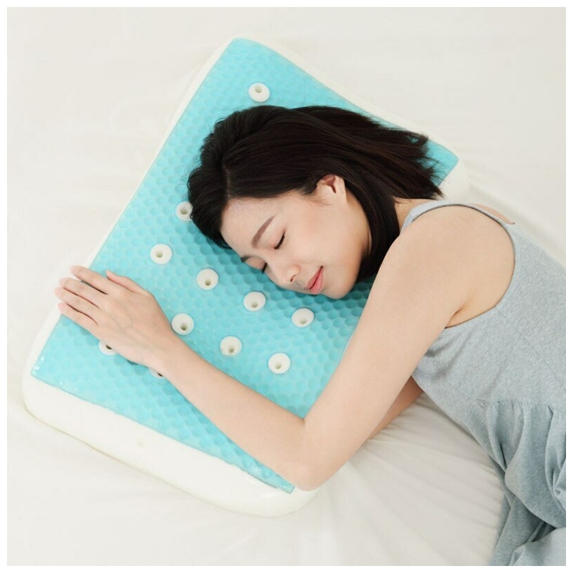 Подушка XIAOMI 8H Gel Memory Pillow заказать