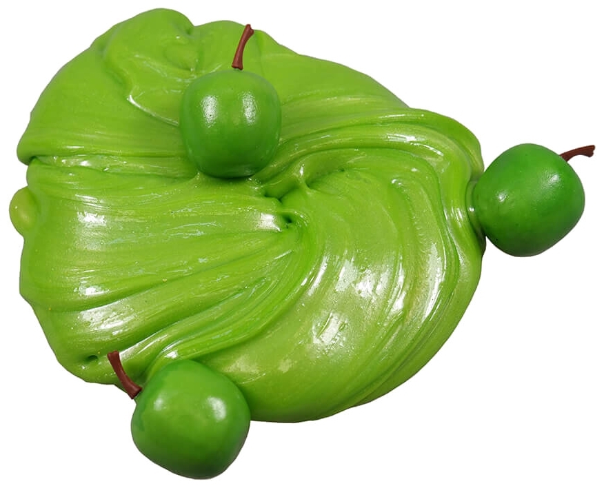 Фото Игрушка Nano gum NGAZY50 С ароматом яблока 'Зени' 50 гр