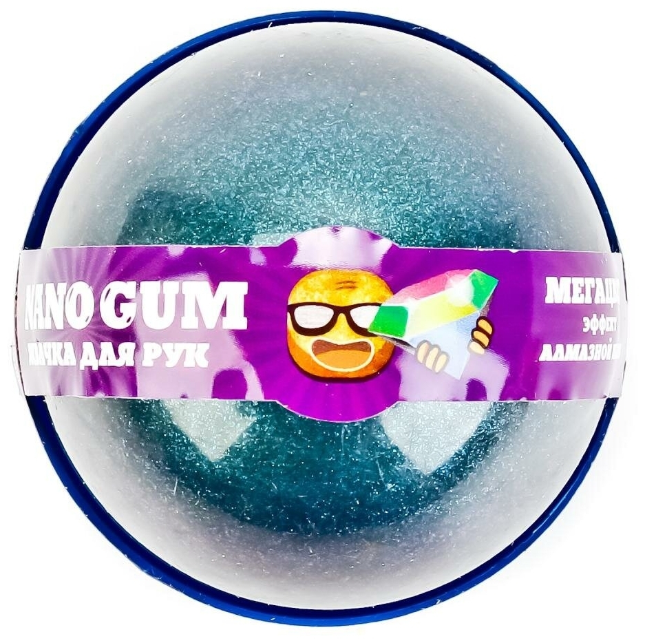 Фото Игрушка Nano gum NGCAP25 Эффект алмазной пыли 25 гр