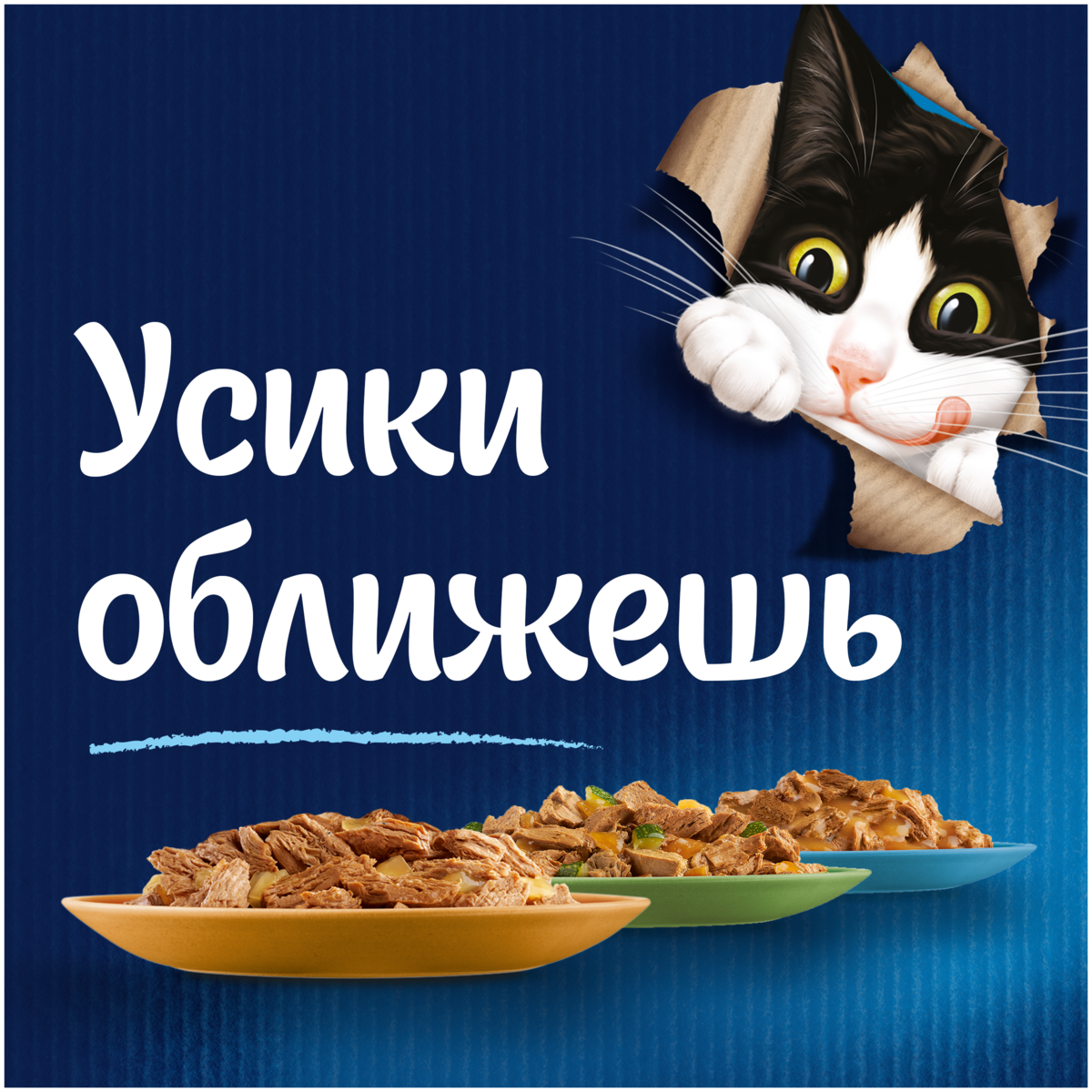 Корм для кошек PURINA Felix желе индейка 85 гр Казахстан