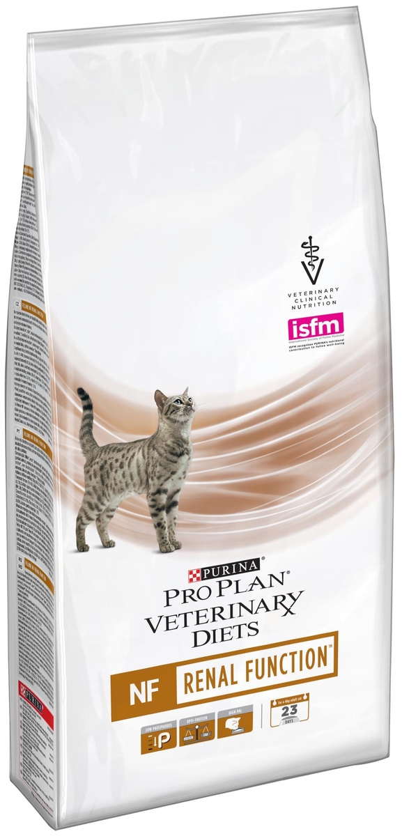 Фото Корм для кошек PURINA Pro Plan VETERINARY DIETS Dry NF 1,3 кг