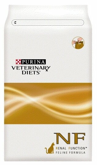 Картинка Корм для кошек PURINA Pro Plan VETERINARY DIETS Dry NF 1,3 кг