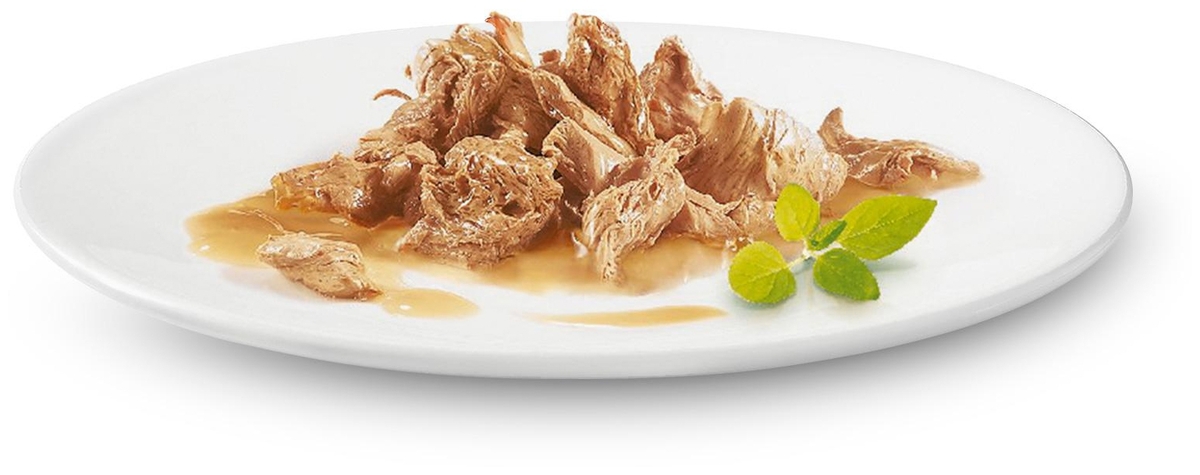 Цена Корм для кошек PURINA Gourmet Perle кролик 85 гр