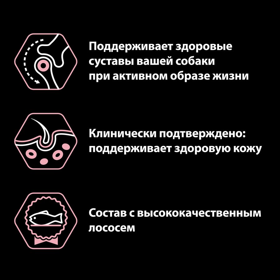 Купить Корм для собак PURINA Pro Plan Adult Sensitive лосось/рис 14 кг