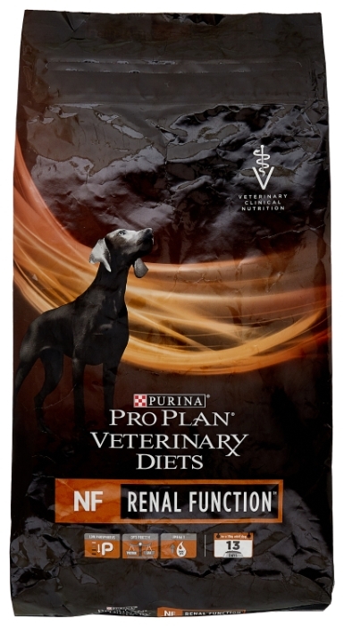 Фото Корм для собак PURINA Pro Plan VETERINARY DIETS NF 3 кг