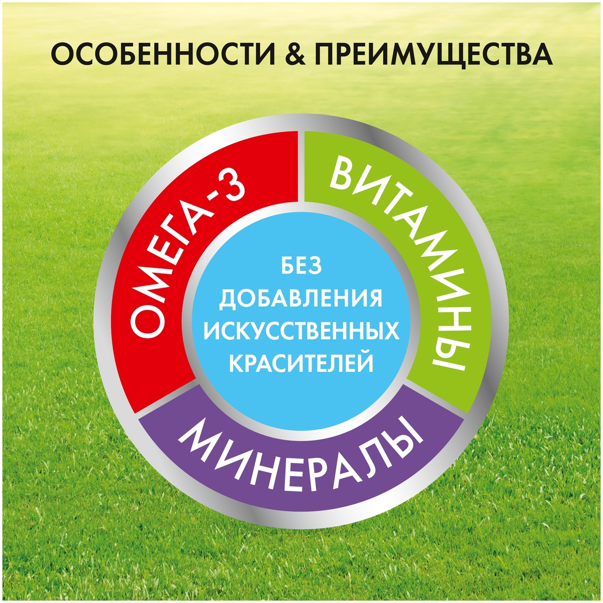 Цена Корм для собак PURINA Friskies Adult мясо 2 кг