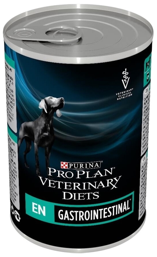 Корм для собак PURINA Pro Plan VETERINARY DIETS Wet EN Mousse 400 гр