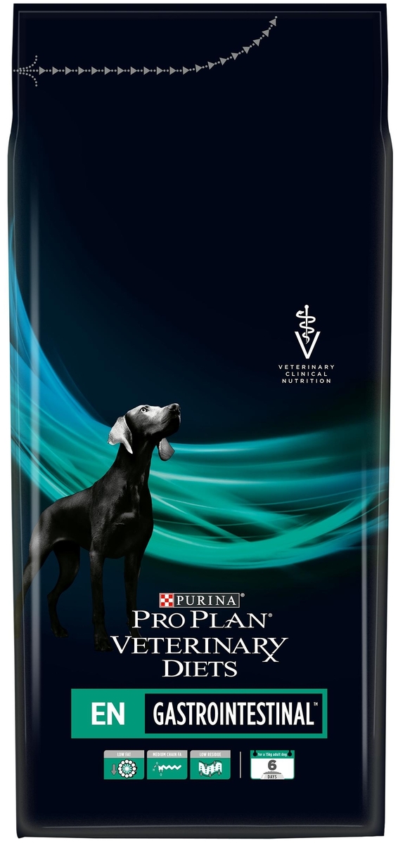 Корм для собак PURINA Pro Plan VETERINARY DIETS EN 1,5 кг