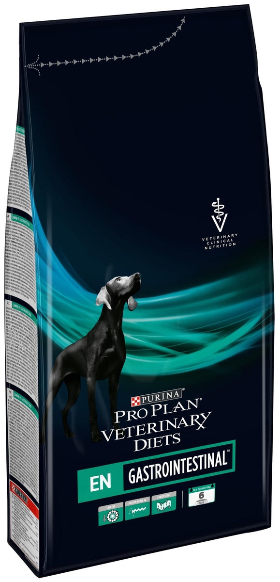 Фото Корм для собак PURINA Pro Plan VETERINARY DIETS EN 1,5 кг