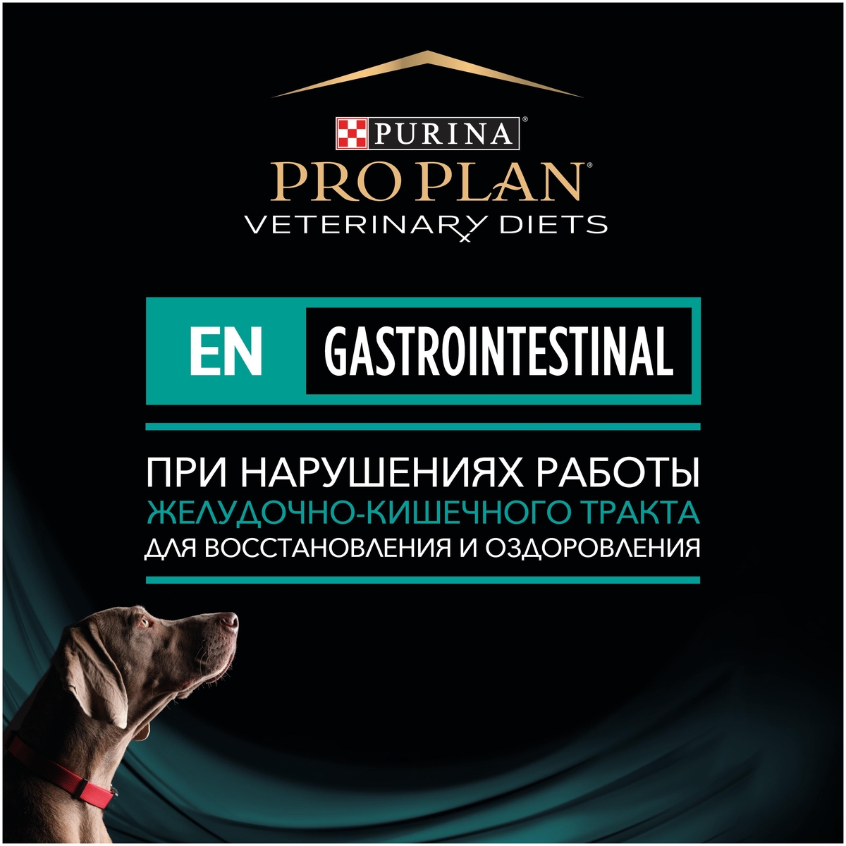 Корм для собак PURINA Pro Plan VETERINARY DIETS EN 1,5 кг Казахстан